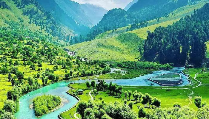 Jammu and Kashmir - Gulmarg Pahalgam
