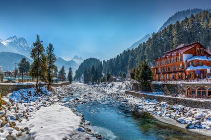 Jammu and Kashmir - Kashmir Package - Photo 4