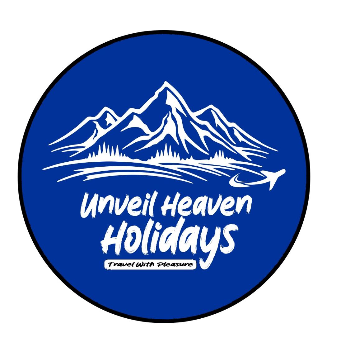 UNVEIL HEAVEN HOLIDAYS